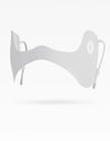 Summer Ice Silk Sunscreen Face Mask Sunscreen Eye Patches Sun Protection for Outdoor Golf Anti UV Eye Protection Shield