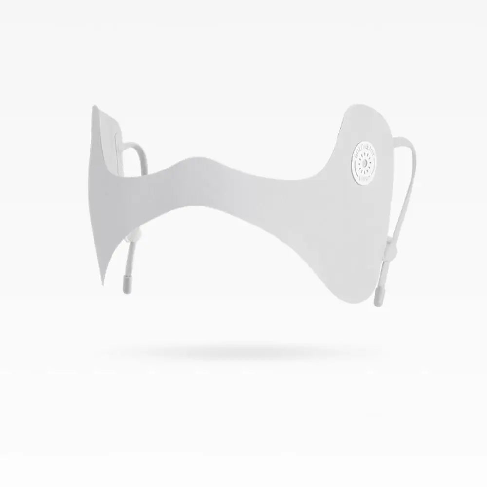 Summer Ice Silk Sunscreen Face Mask Sunscreen Eye Patches Sun Protection for Outdoor Golf Anti UV Eye Protection Shield