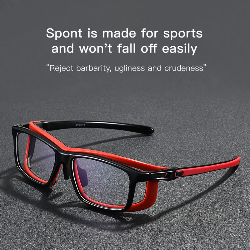 Cycling Glasses Frame Prescription Custom Optical Professional protective basketball goggles myopia Hyperopia