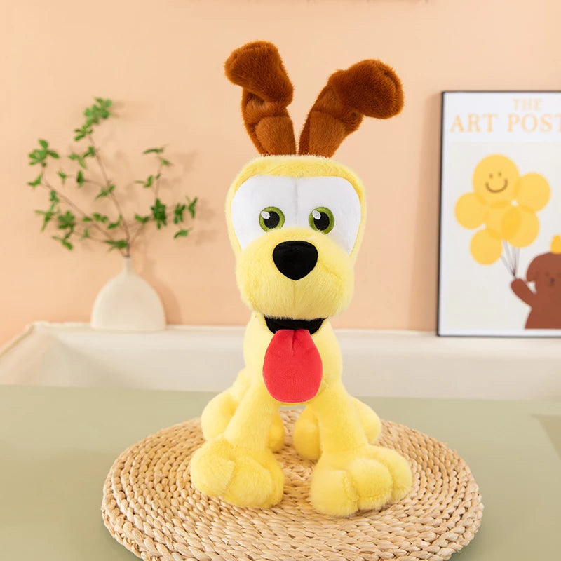 50cm Cute Puppy Plush Toy Soft Hug Pillow