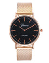Luxury Wrist Watches for Women Fashion Quartz Watch Silicone Band Dial Women Casual Ladies Watch