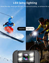 Ultra HD 4K Wifi Hotspot Mini Camera Portable Digital Video Recorder Body Cam Night Vision DVR Miniature Camcorder
