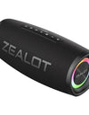 Bluetooth Speaker 40W Output Power Bluetooth Speaker with Excellent Bass Performace IPX6 Waterproof Camping Outdoor