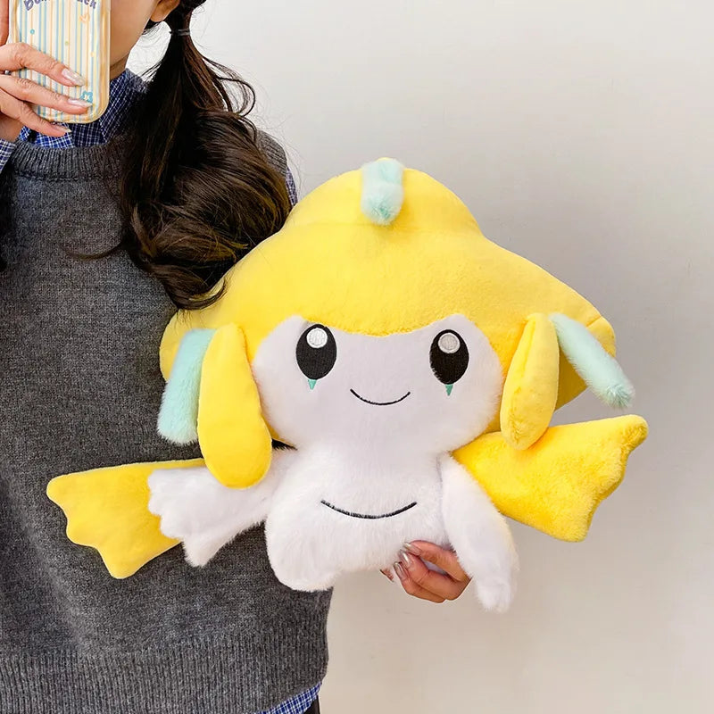 Cute Wishing Star Plush Toy Soft Stuffed Pillow