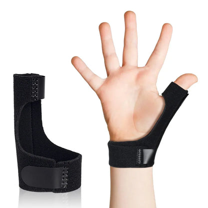 1PC Thumb Splint Support Brace For Tenosynovitis Arthritis Tendonitis Trigger Thumb Fits Child Left And Right Hand