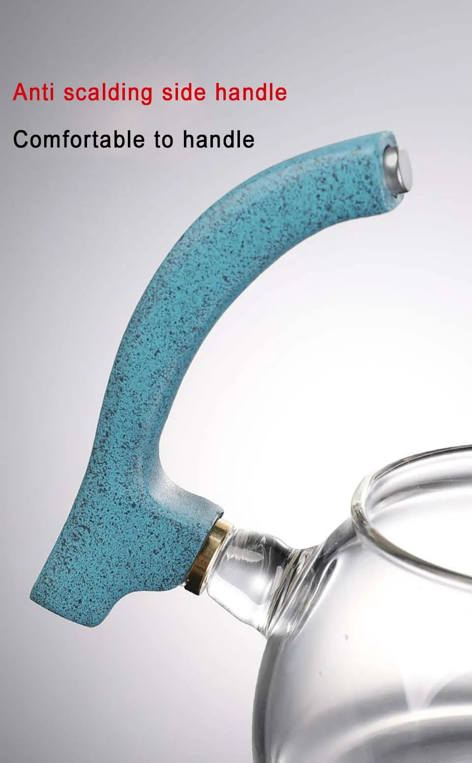 Fish  Teapot Glass Lazy Automatic Tea Making Household Pu'er Oolong Tea Set Infuser Drinking