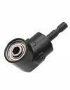 105 Degree Elbow Screwdriver Set Holder Adjustable Turning Nozzles For Screwdriver Hand Tools Magnetic Bit Socket Power Drill