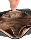 Women's Luxury Crossbody Bag High end Single Shoulders Bags Soft Lychee Pattern Underarm Bags Casual Dumpling Bag Totes