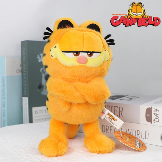 Garfield Plush Stuffed Doll