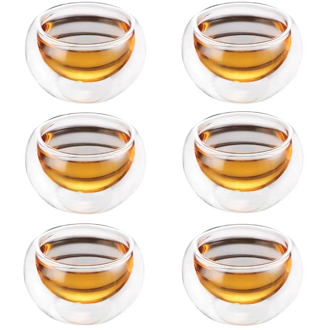 400-1000ml Clear Teapot With Removable Infuser Glass Teapot Stovetop Safe Loose Leaf And Blooming Tea Maker