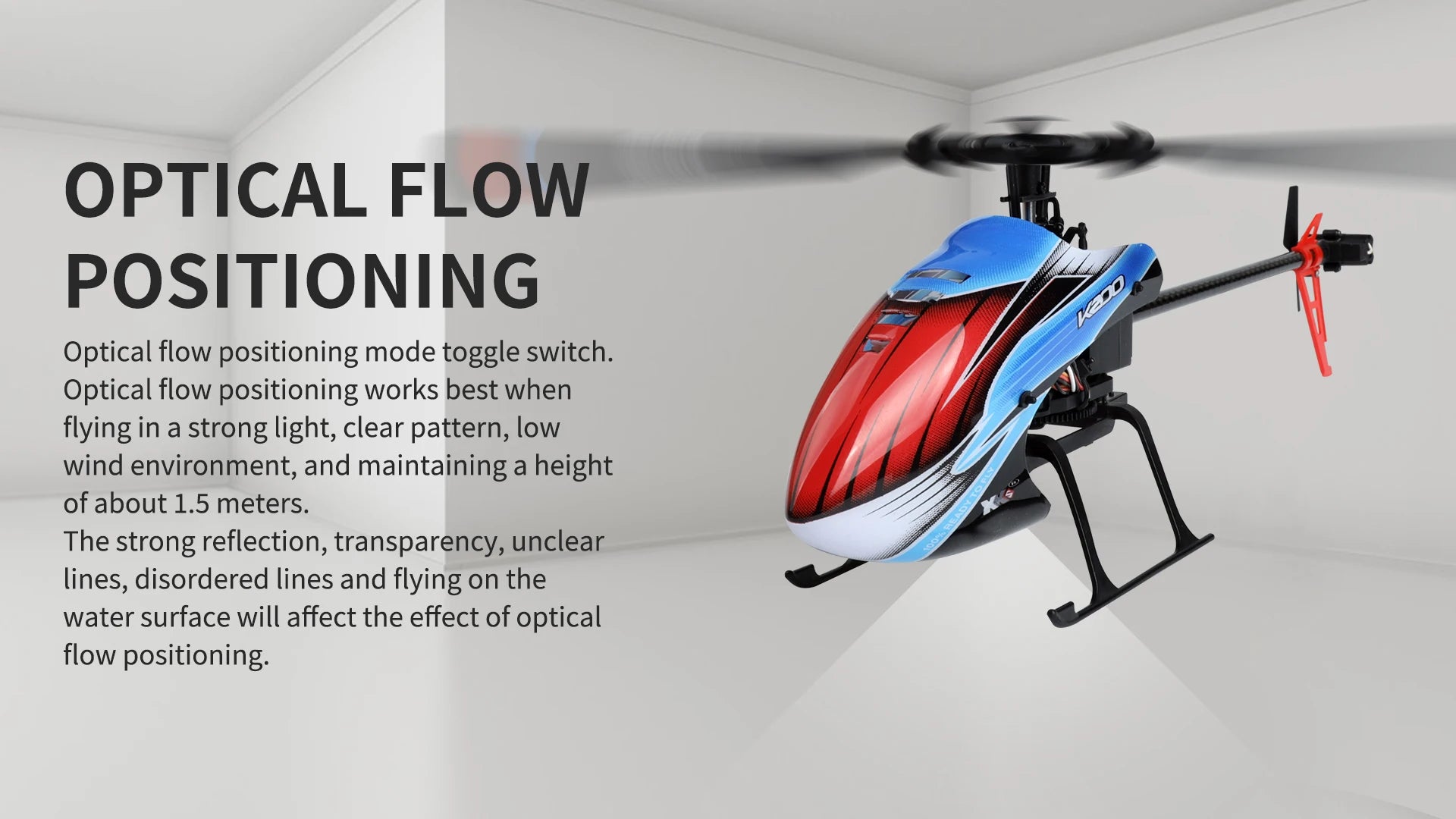 WLtoys XKS RC Helicopters K127 6-Aixs Gyroscope 2.4G 4CH Single Blade Propellor Gyro Mini RC Helicotper for Gift RC Toy V911