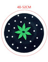 Strawberry Beret Hat Breathable Warm Headwear Streetwear Beanie Elegant Painter Hat