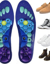 Insoles Acupressure Insoles EVA Orthopedic Insoles for Men and Women Foot Massage  Loss Weight Pads Foot Health Slimming