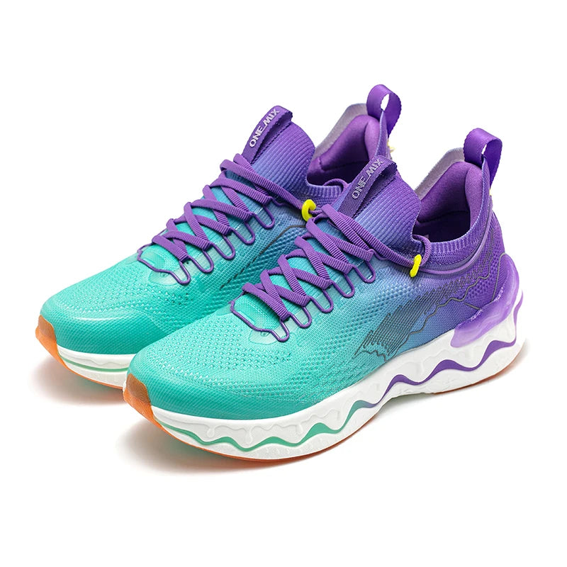 Style Color O-Resilio CreamMix Road Running Shoes for Man Lightweight Cushioning Men Training Outdoor Sneakers