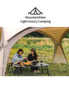 Camping Chair Portable Outdoor Chair Folding Chair Camping Picnic Back Chair Beach Chair Equipment Kermit Chair