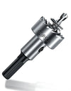 5PCS Carbide Tip HSS Drill Bit Hole Saw Set for Stainless Steel Cutting Metal Alloy 16/18.5/20/25/30mm Woodworking Tools