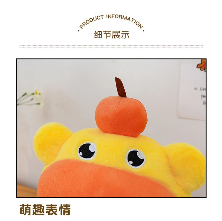 Cute Capybara Plush Stuffed Doll Toy