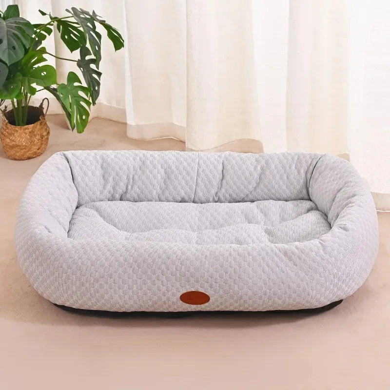 Cooling Pet Bed Sofa Mat for Dogs and Cats