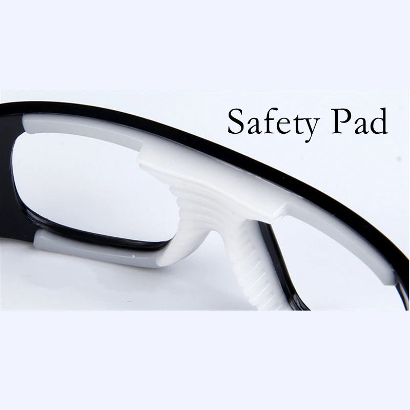 Outdoor Football Badminton Anti-impact Anti-collision Sports Basketball Optical Glasses Men And Women SP0862