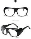 Fashion Welding Glasses Anti-arc Light Welding Goggles Work Welder Goggles Tig Welding Labour Protection Goggles UV Protection