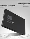 Kodak X120 PRO SSD Drive HDD 2.5 Hard Disk SSD 120GB 1TB 512GB 128GB 256GB HD SATA Disk Internal Hard Drive for Laptop Computer