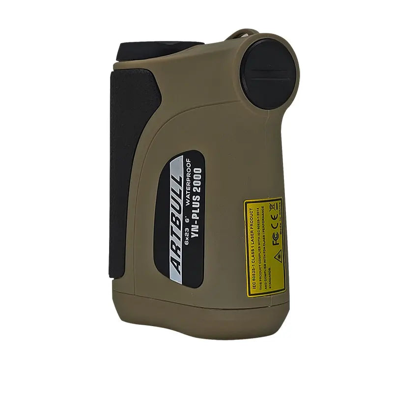 2000m Long Distance Laser Rangefinder Monocular for Golf & Hunting