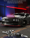 SG216 MAX 1:16 Brushless RC Drift Car With LED 70KM/H Or 40KM/H 4WD High speed Racing Rc Car Monster Truck