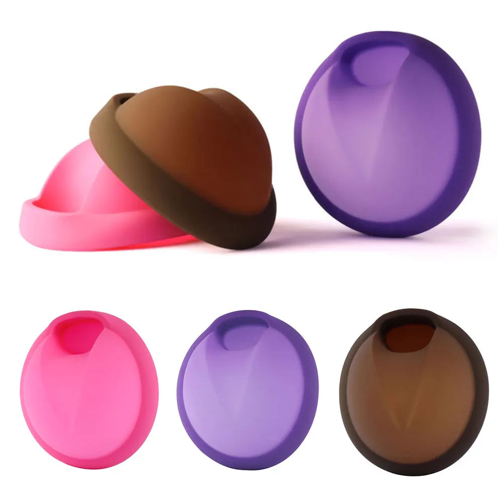 New Menstrual Tray Menstrual Collector Silicone Cup Menstrual Cup Feminine Care Alternative To Tampons Health Menstrual Cup