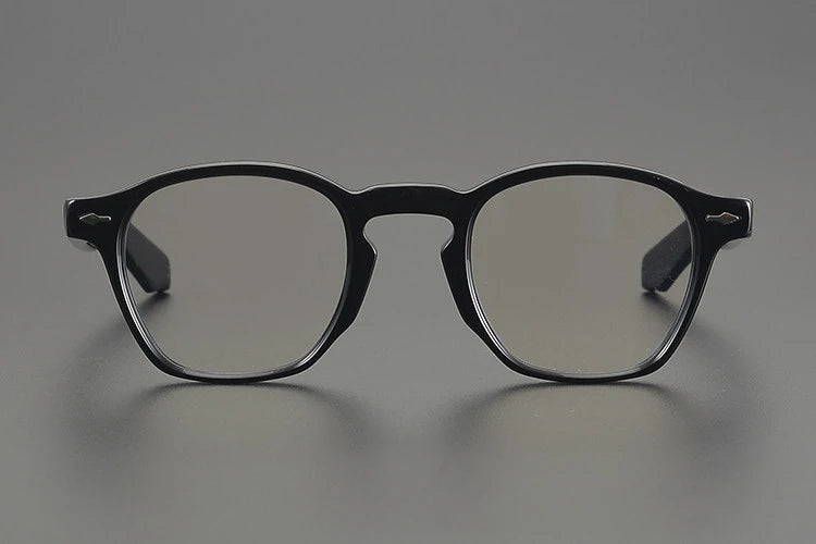 Square Acetate Ultralight Eyeglasses Frame