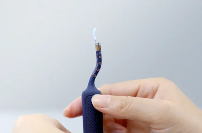 White Ear Sight Plus R37R I35R|Smart Visual Ear Cleaner/Bendable Rod|All-in-1 Safe Earwax Removal Kit