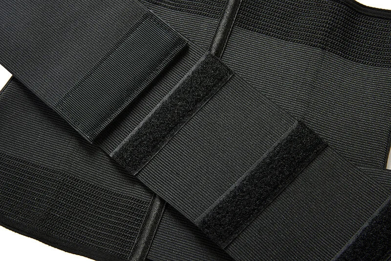 9 Steel Bones Waist Trainer Body Shaper Adjustable Belly Tummy Control Snatch Me Up Wrap Stretch Bands Slim Body Shaper Women