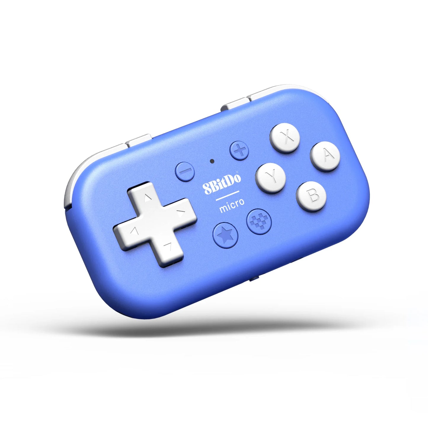 Mini Bluetooth Gaming Controller with Keyboard Mode for Nintendo Switch and Android