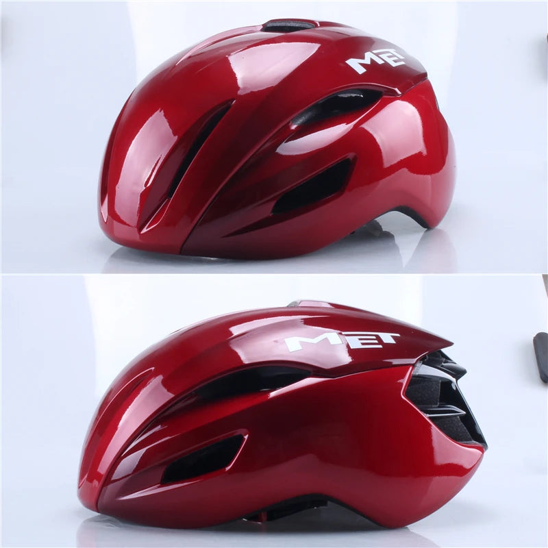 Aero Cycling Helmet For Road Mountain Bike And Speed Skating