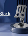 720 Rotate Aluminum Alloy Portable Tablet Holder For iPad Adjustable Flexible Folding Lazy Desktop Live Mobile Phone Stand Mount
