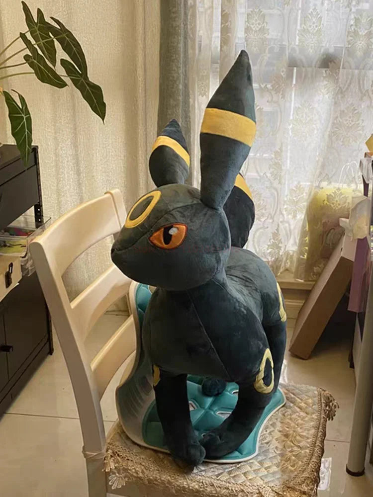 60cm Large Anime Creature Plush Pillow Soft Stuffed Doll