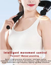 Smart Fascia  Electric Massager Massage Hammer Rechargeable Fascia  Home Handheld Hammer Back Artifact Body  Massager