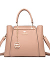 3 Layers Quality Leather Luxury Handbags Bags Designer Crossbody Bags for Women Large Capacity Tote Bag