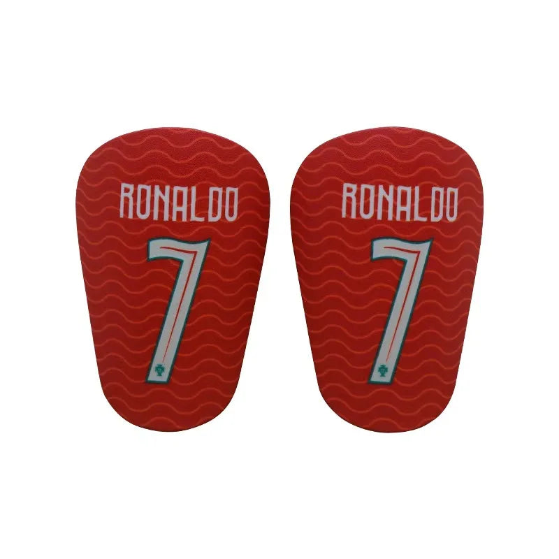 Football Shin Guards Lightweight Soccer Leg Protection Pads With Sleeves