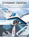 KF603 RC Glider 2.4G Radio Control Aircraft Sea And Air RC Plane EPP Foam Water Land Flying Airplane Toys