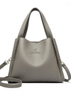 Top-handle Bag Handbags Leather Bags Ladies Shoulder Hand Bags Tote Shopping Bucket Bag