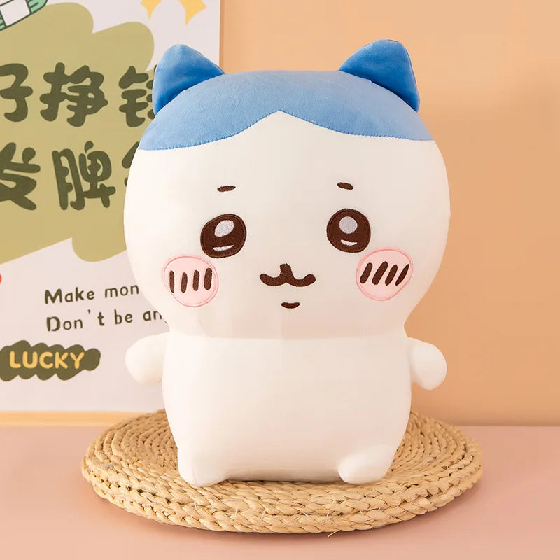 Cute Rabbit Bear Character Plush Toy Soft Pillow Cushion
