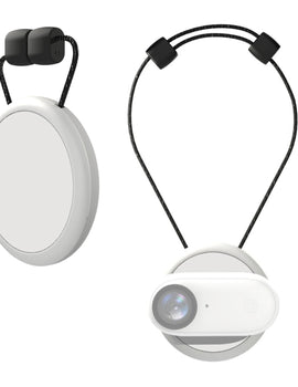 for Insta360 GO 3 Magnetic Pendant Holder Quick Release Neck Strap