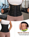 Double-Layer Waist Trainer Belt for Women – Slimming Tummy Wrap & Workout Shapewear
