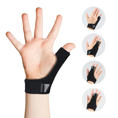 1PC Thumb Splint Support Brace For Tenosynovitis Arthritis Tendonitis Trigger Thumb Fits Child Left And Right Hand