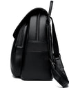 Backpack High Quality Leather Large Capacity Shoulder Bag Travel Backpack