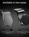 Magnetic Car Phone Holder Stand Air Vent Magnet Car Mount GPS Smartphone Mobile Support In Car Bracket for iPhone Samsung Xiaomi