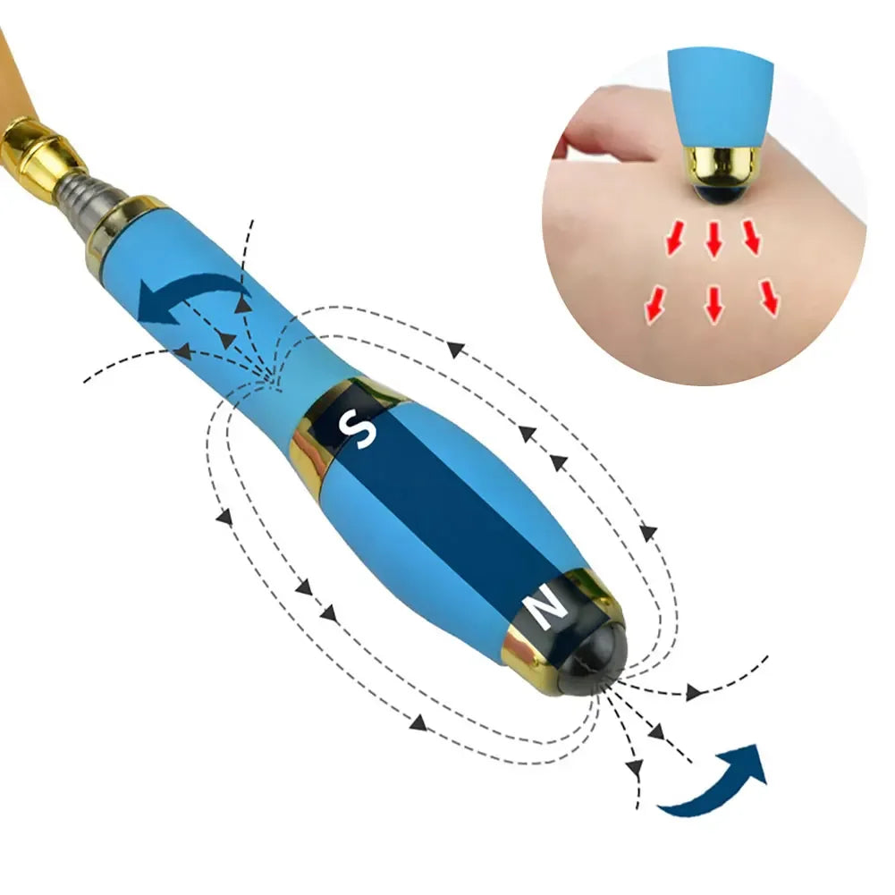 Back Tickling Massager Back Scratcher Scratch Back Tickling Stick for Elder Body Massage Health Care