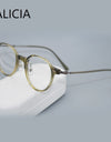 Frame Retro Round Eyewear Ultra light TR90 Small Size Eyeglasses Optical Prescription Glasses Frames