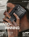 For iPhone 16 Plus Case 6.7 inch (2024) UB Pro Full-Body Heavy Duty Rugged Phone Case with Built-in Screen Protector