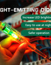 Intelligent Voltage Tester Pen AC Non-contact Induction Test Pencil Voltmeter Power Detector Electrical Screwdriver Indicator